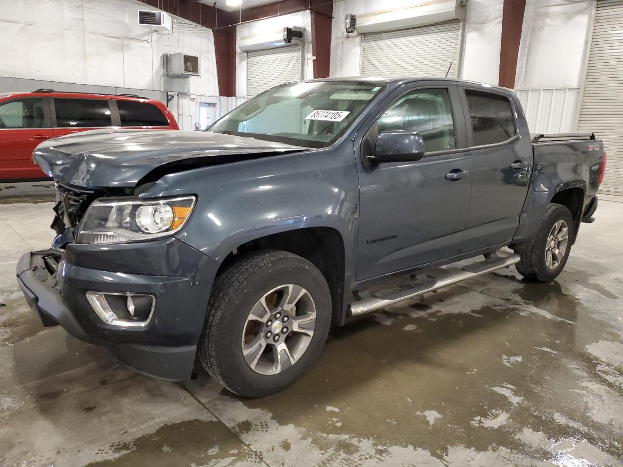 Lot #3287621023 2019 CHEVROLET COLORADO Z
