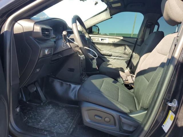 2021 FORD EXPLORER POLICE INTERCEPTOR 1FM5K8AB2MGA19365