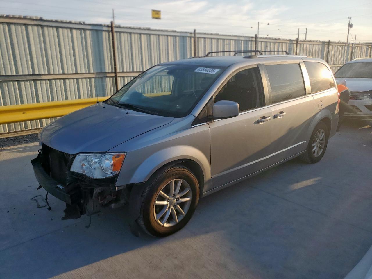 DODGE GRAND CARAVAN SXT