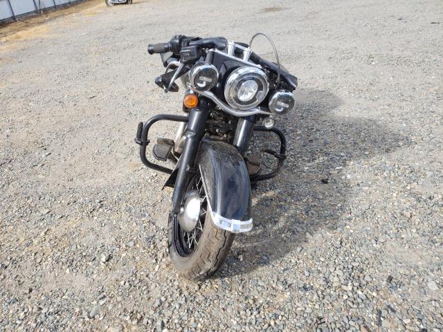 2018 HARLEY-DAVIDSON FLHC HERIT 1HD1YAJ3XJC080420