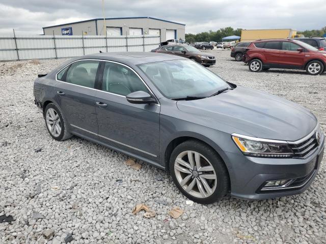 2017 VOLKSWAGEN PASSAT SEL - 1VWCM7A36HC036530