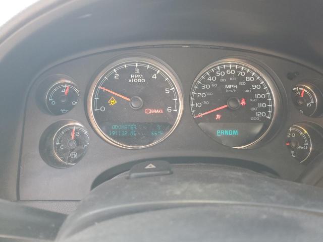 2011 CHEVROLET SILVERADO K1500 LTZ #3291324139