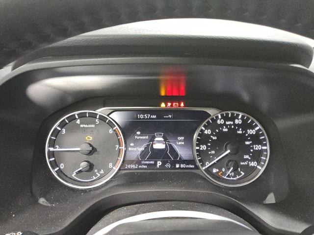 2025 NISSAN ROGUE SV JN8BT3BA1SW009981