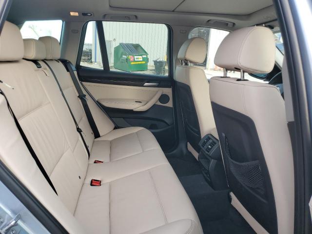 2014 BMW X3 XDRIVE2 - 5UXWX9C51E0D39019