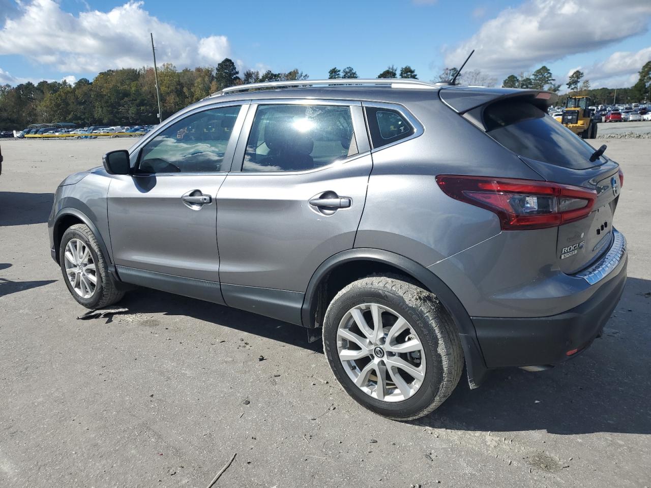 NISSAN ROGUE SPORT SV