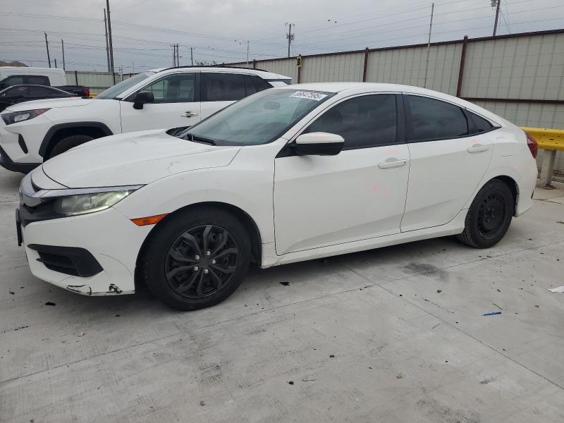 2016 HONDA CIVIC LX #3274097492