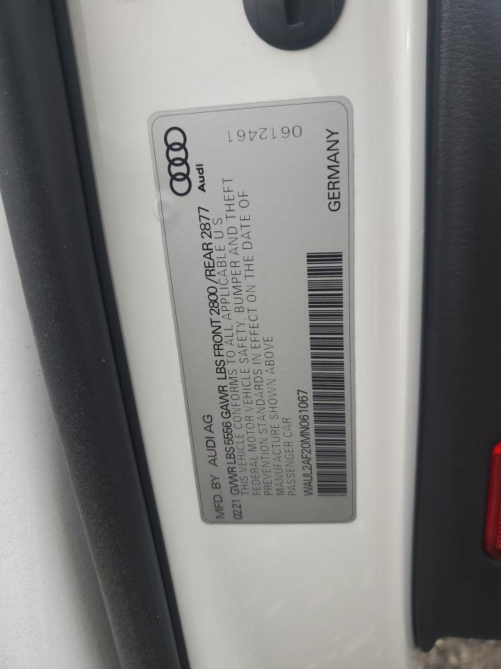 AUDI A6 PREMIUM PLUS