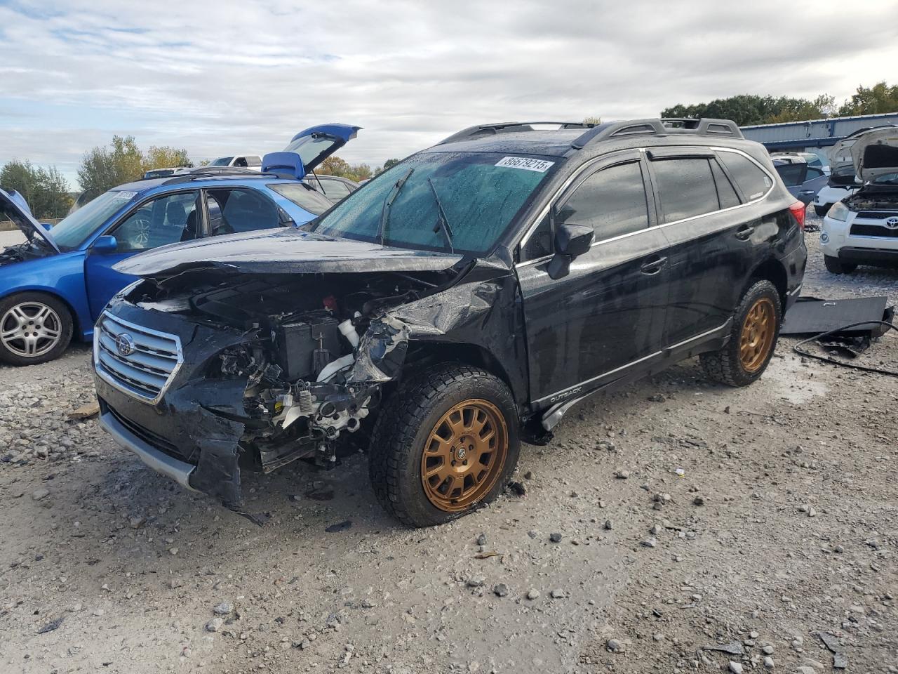 SUBARU OUTBACK 3.6R LIMITED