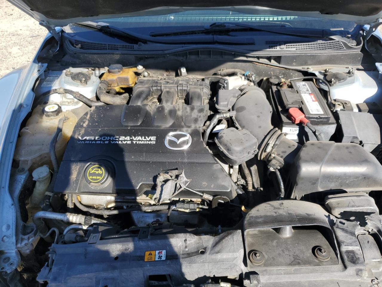 Lot #3288083336 2009 MAZDA 6 S