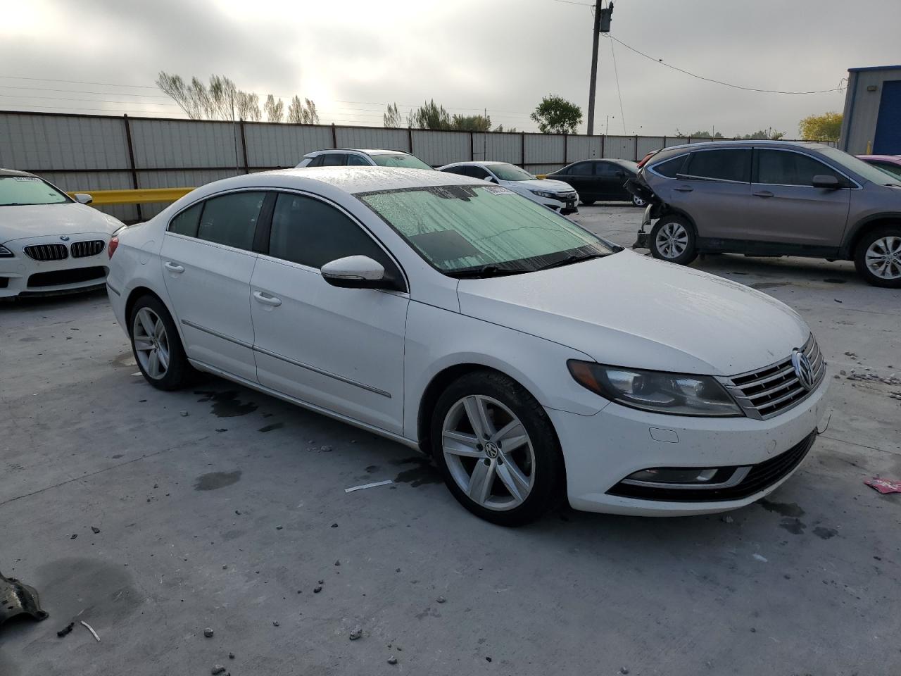 VOLKSWAGEN CC SPORT