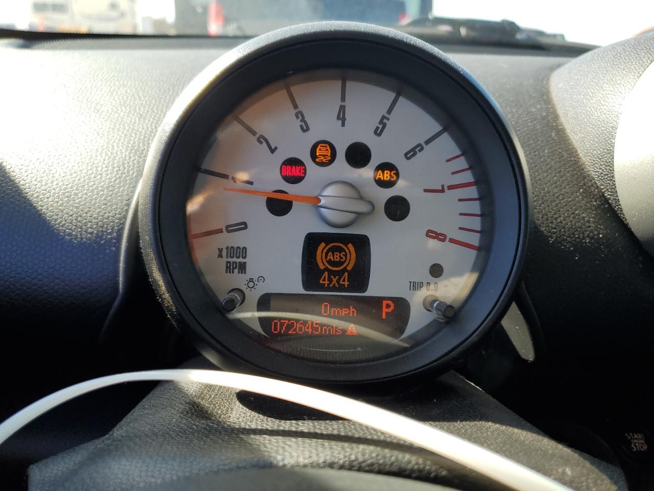 MINI COOPER S COUNTRYMAN