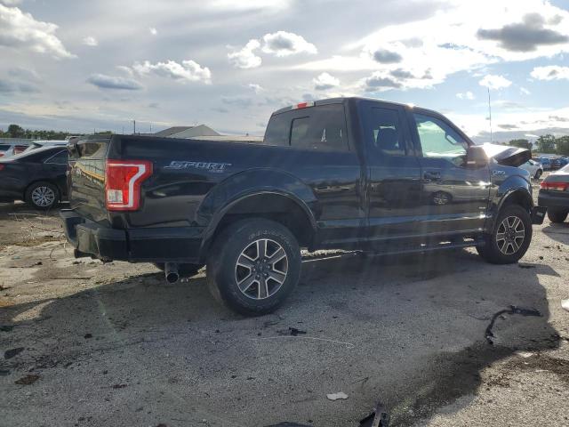 2017 FORD F150 SUPER - 1FTEX1EP3HFA24198