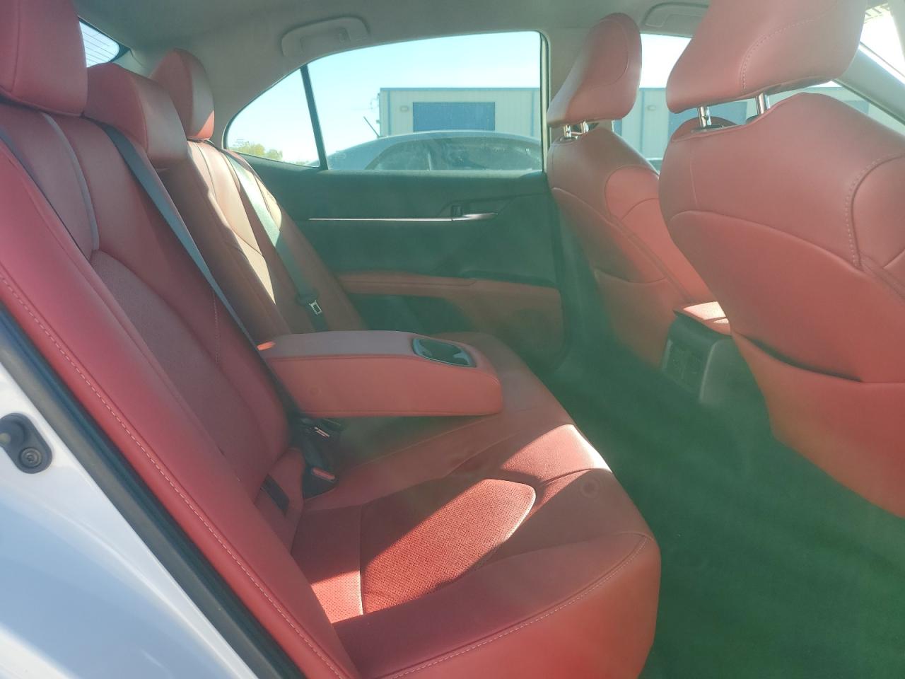 Lot #3305681749 2020 TOYOTA CAMRY XSE