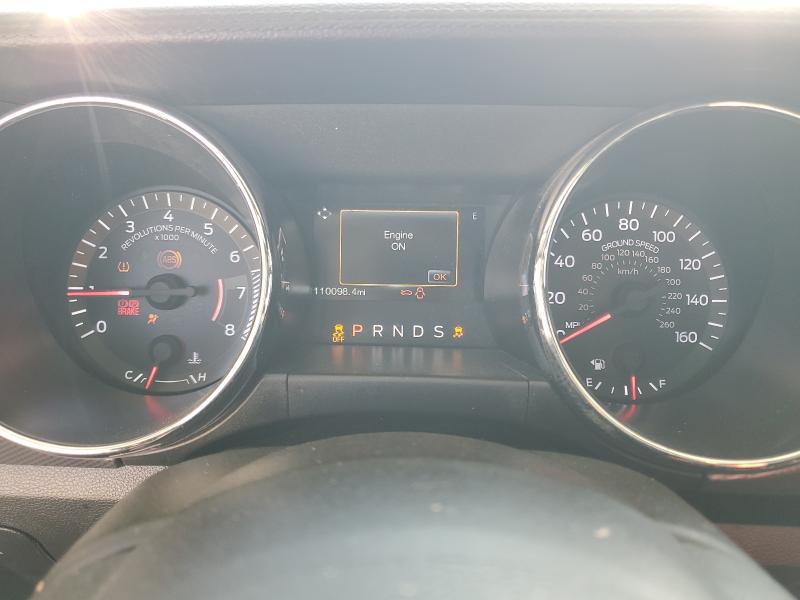 2016 FORD MUSTANG - 1FA6P8THXG5267431