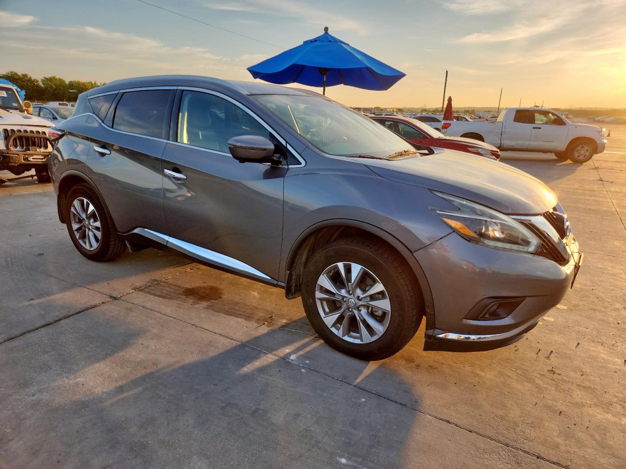 NISSAN MURANO S