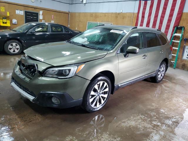 2017 SUBARU OUTBACK TOURING 4S4BSETC4H3220379