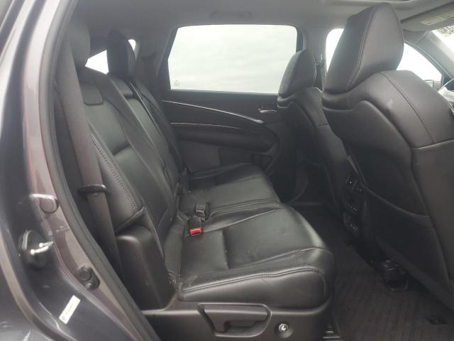 2017 ACURA MDX TECHNO - 5FRYD4H50HB008576