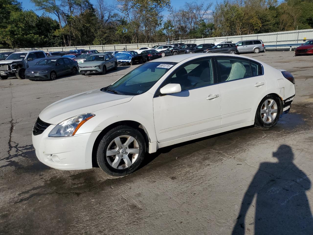 NISSAN ALTIMA BASE
