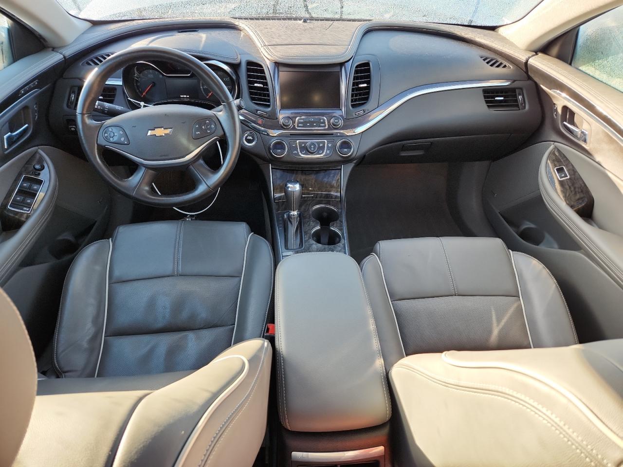 CHEVROLET IMPALA LTZ