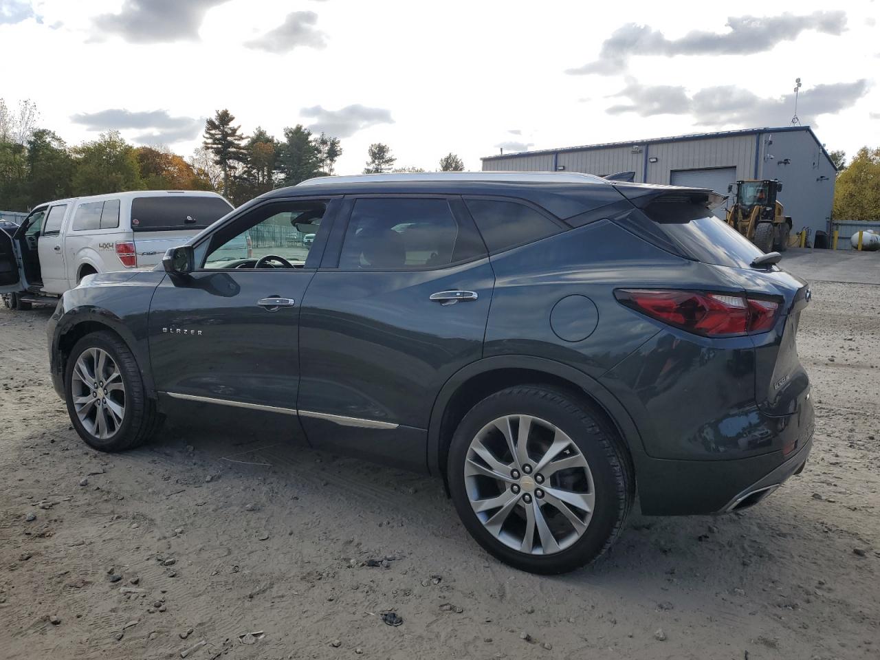 CHEVROLET BLAZER PREMIER