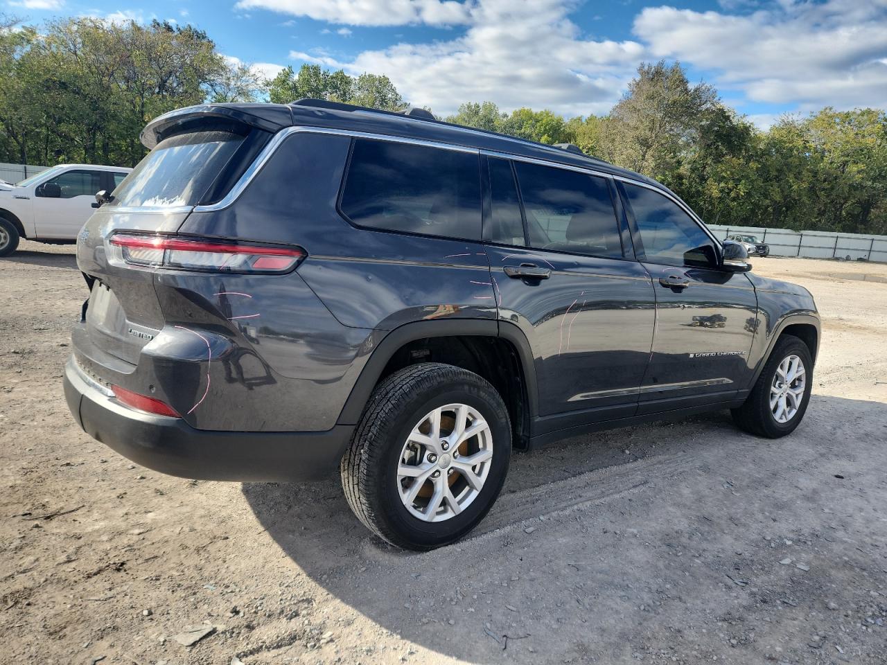 JEEP GRAND CHEROKEE L LIMITED