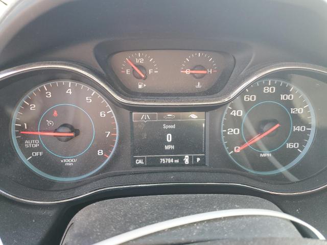 2017 CHEVROLET CRUZE LT - 3G1BE6SM8HS599613