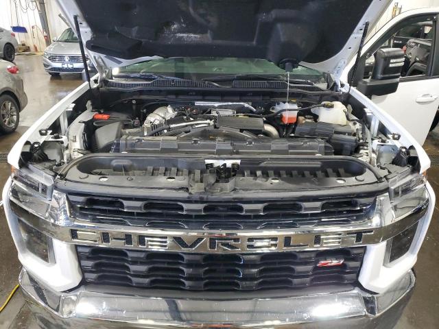 2022 CHEVROLET SILVERADO - 1GC4YNEY9NF159531