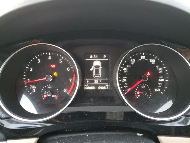 2016 VOLKSWAGEN JETTA SEL 3VWL17AJ6GM409778