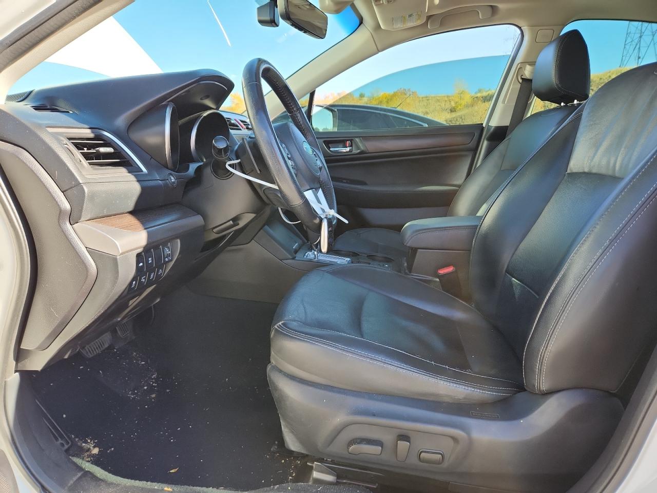 SUBARU LEGACY 2.5I LIMITED