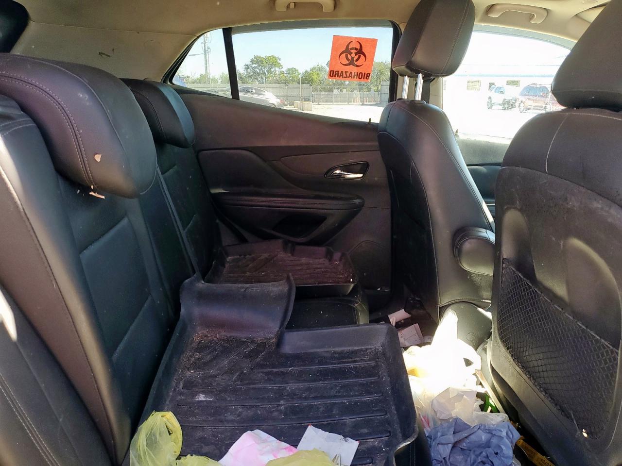 BUICK ENCORE ESSENCE