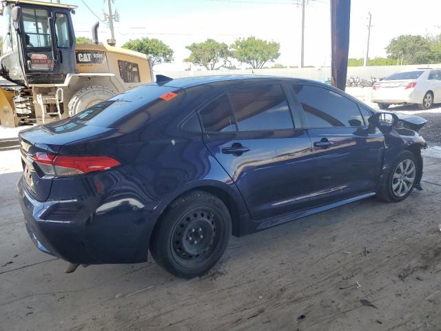 2021 TOYOTA COROLLA LE #3310407012