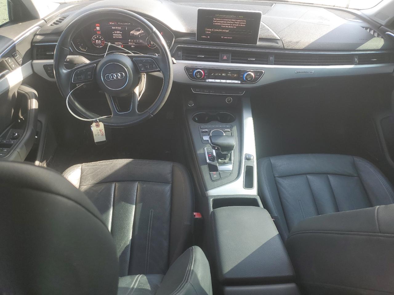 AUDI A4 PREMIUM PLUS