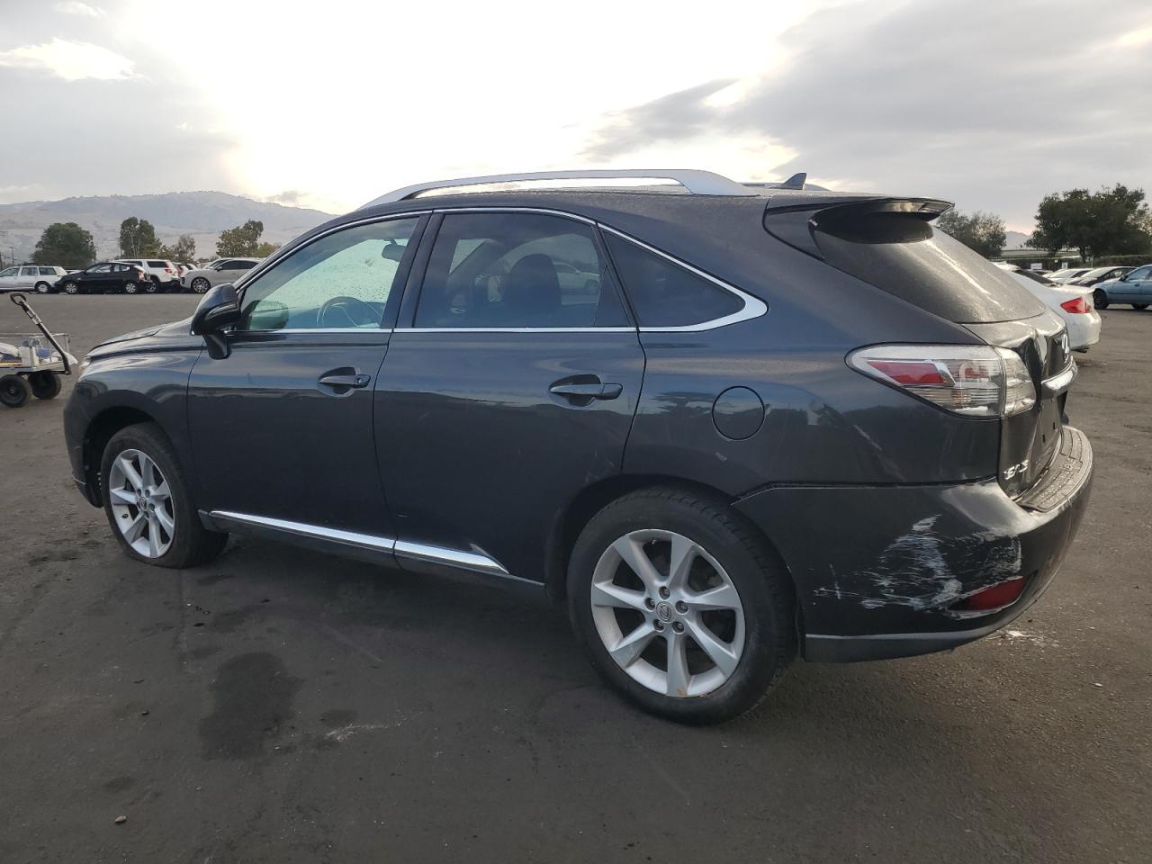 LEXUS RX 350