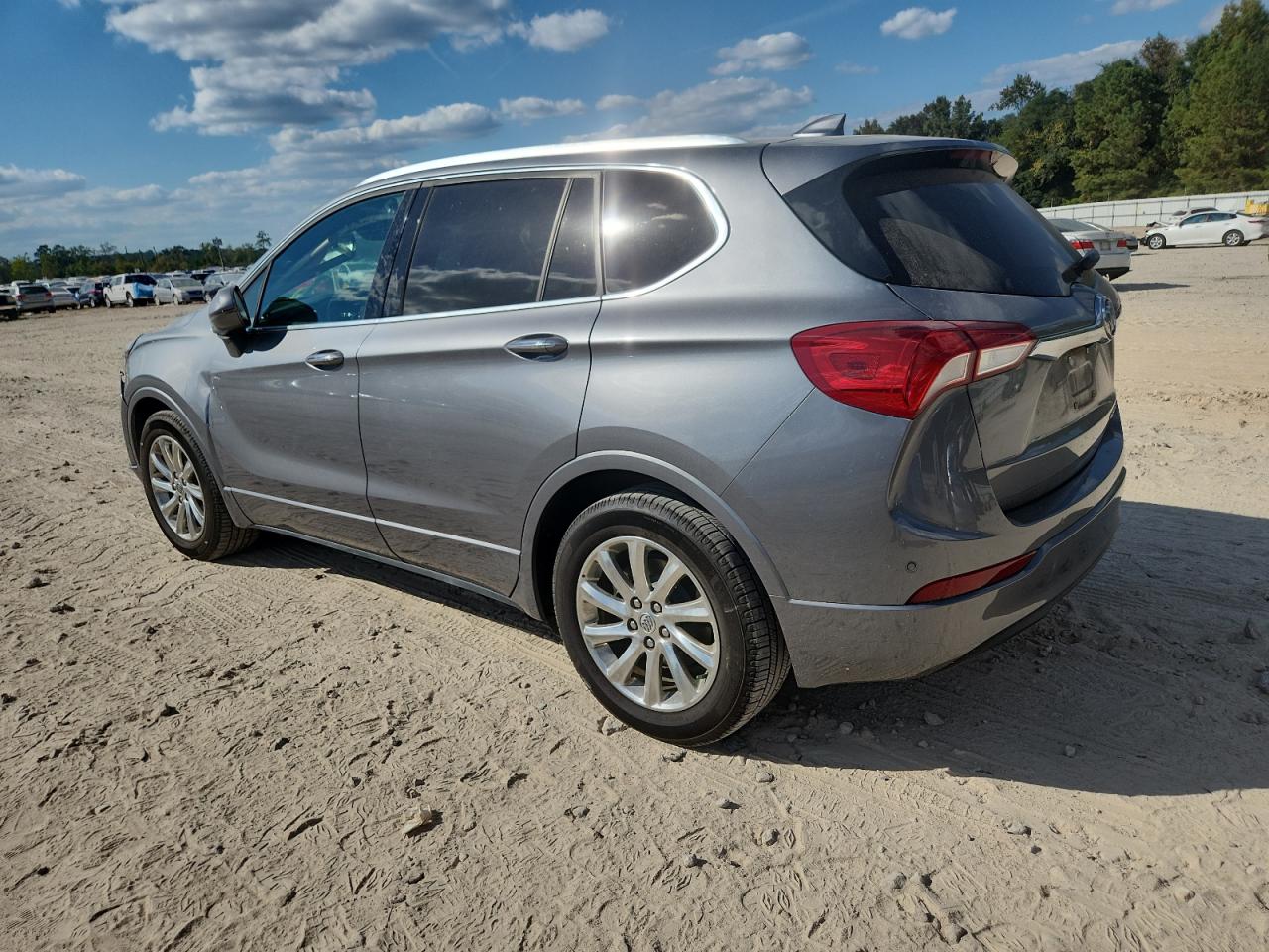 BUICK ENVISION ESSENCE