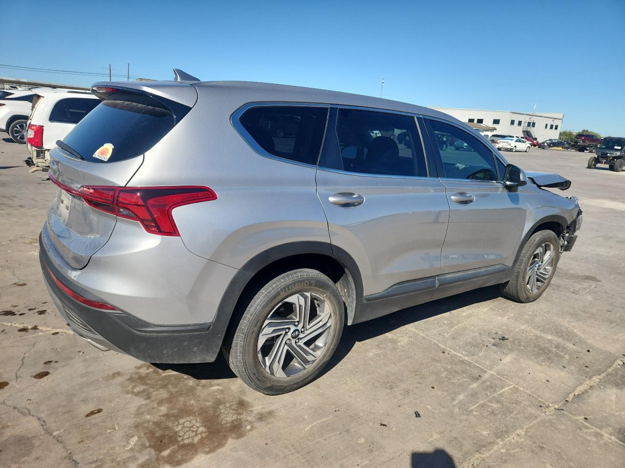 HYUNDAI SANTA FE SE