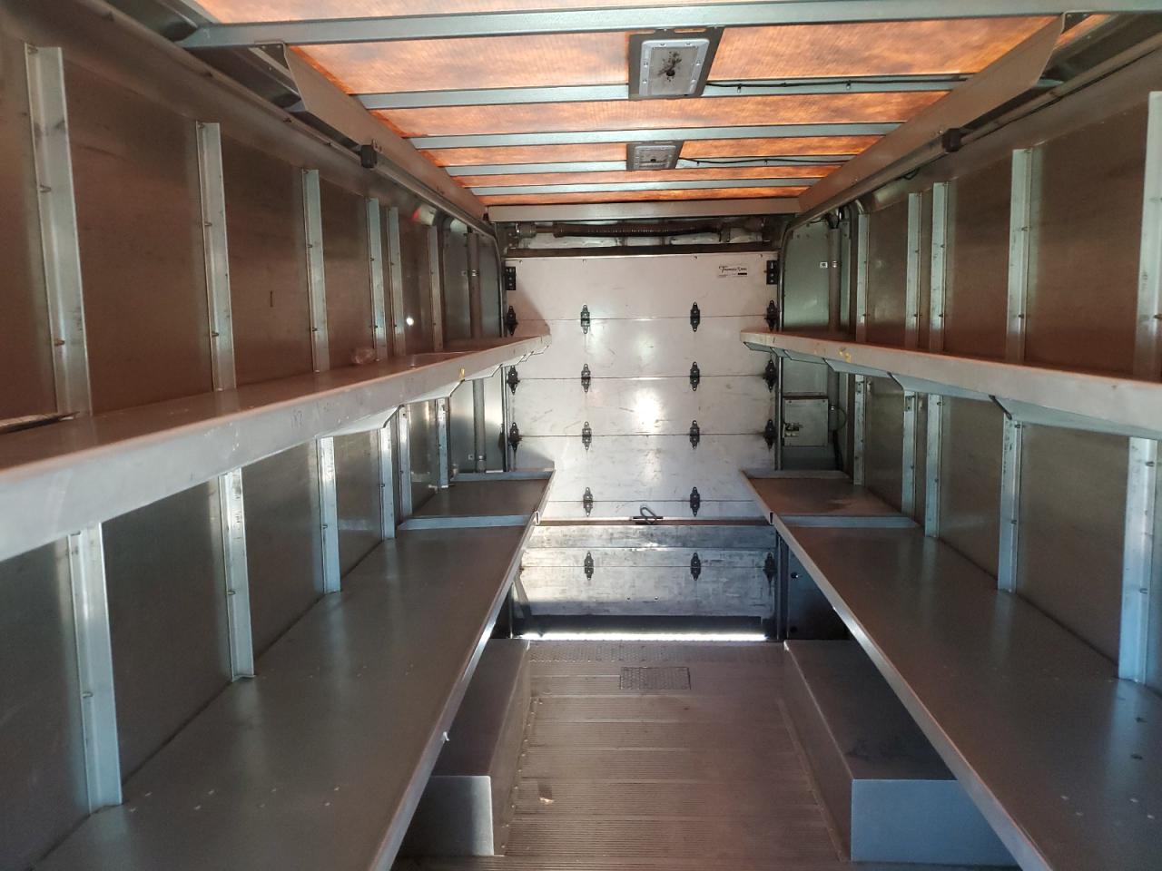 Lot #3302730027 2020 FREIGHTLINER CHASSIS M