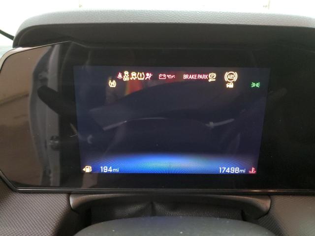 2024 CHEVROLET TRAILBLAZE #3288509521