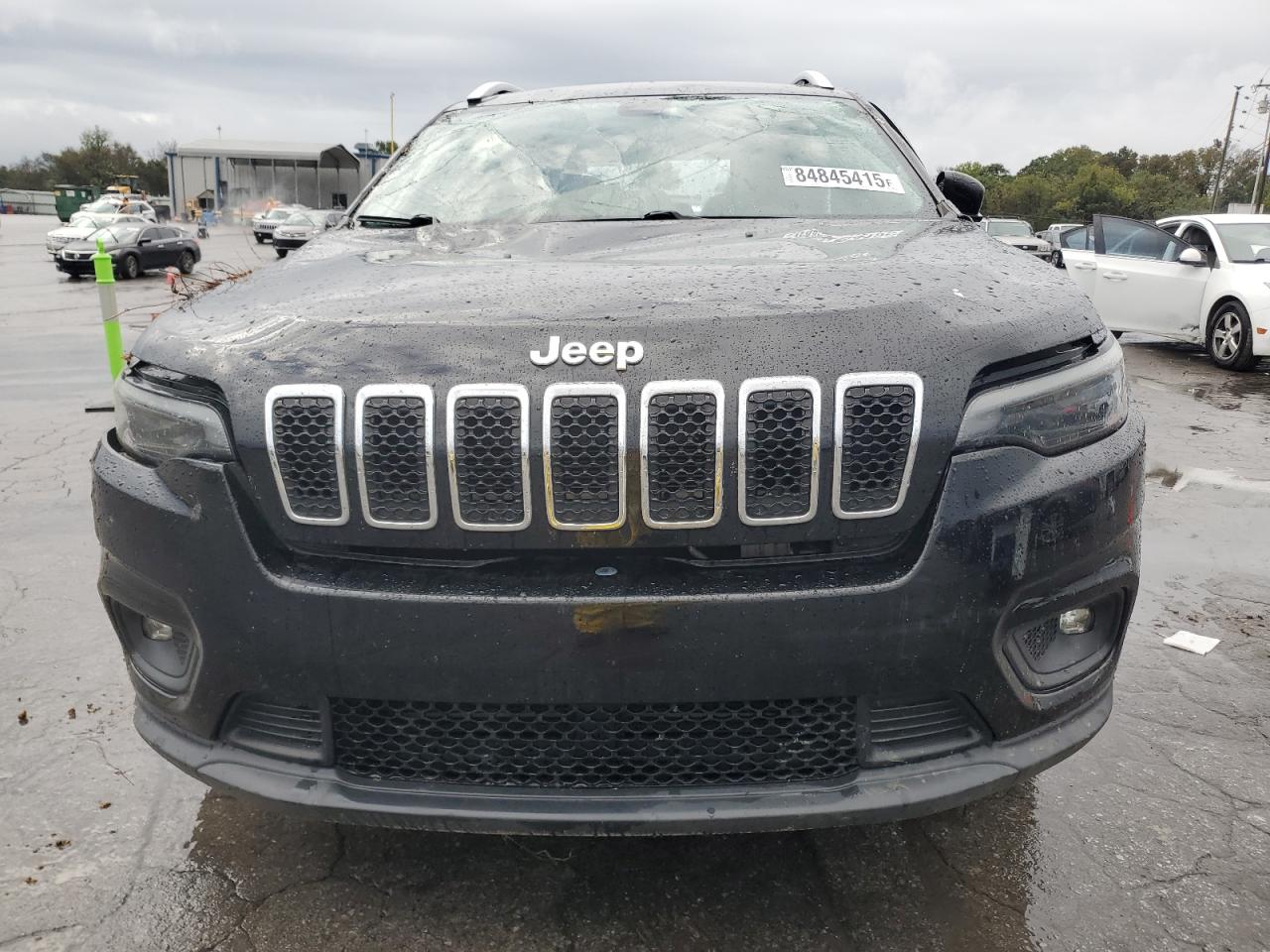 JEEP GRAND CHEROKEE LATITUDE