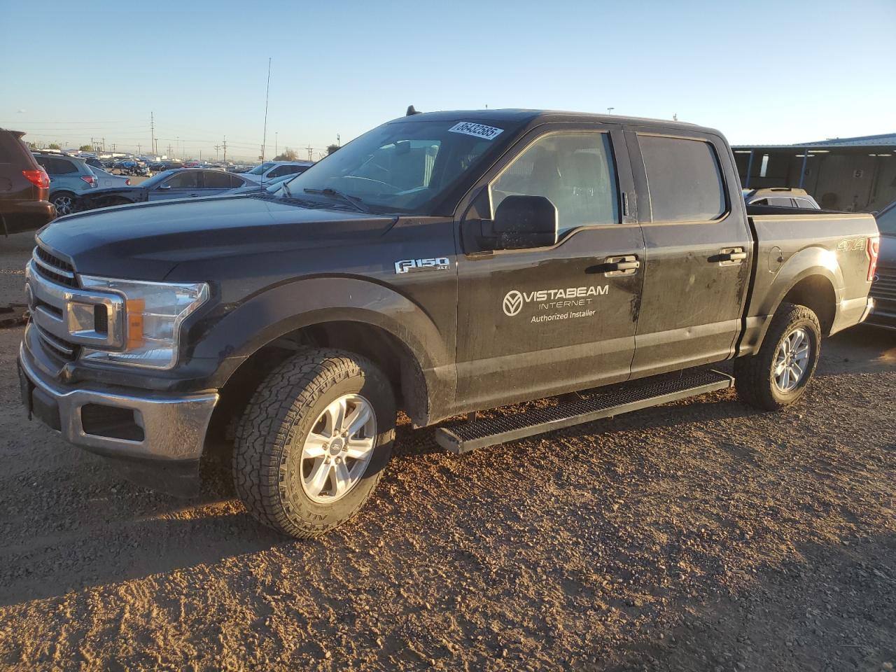 FORD F-150 SUPERCREW