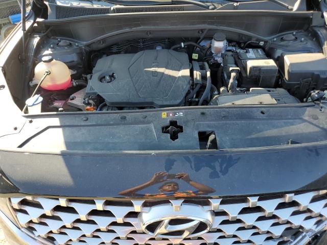 2022 HYUNDAI SANTA FE S - 5NMS64AJXNH375326