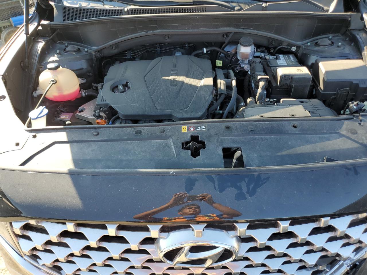 HYUNDAI SANTA FE SEL