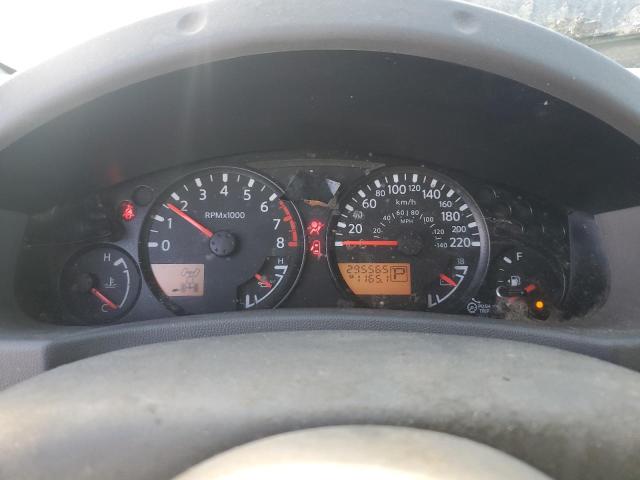 2010 NISSAN FRONTIER C - 1N6AD0FV3AC417590