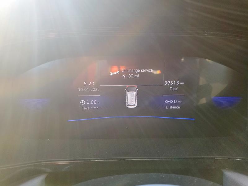 2024 VOLKSWAGEN TAOS S #3298085166