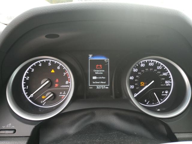 2022 TOYOTA CAMRY LE - 4T1C11AK6NU698688