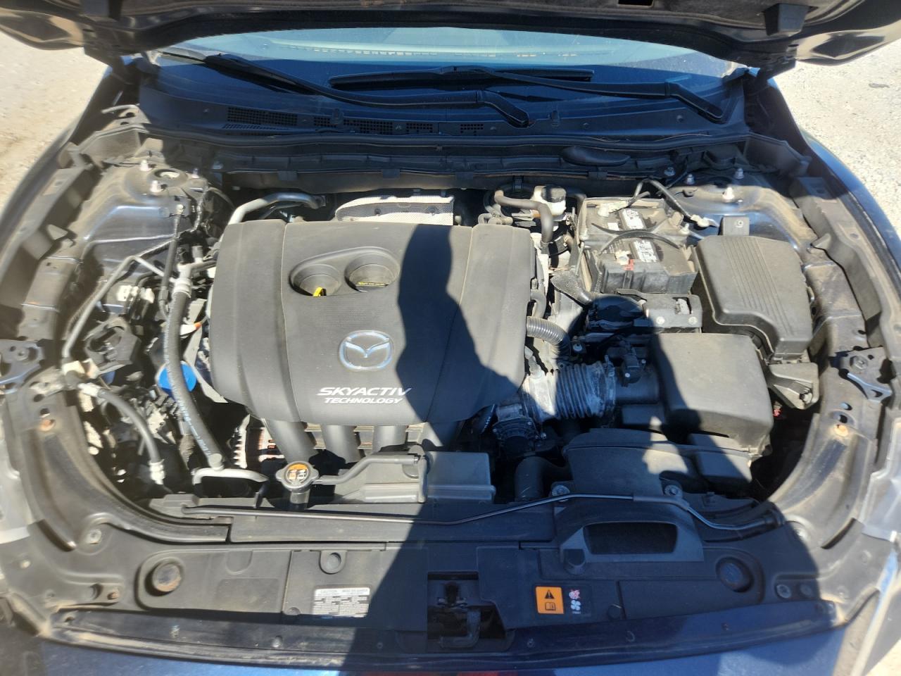 MAZDA 6 GRAND TOURING