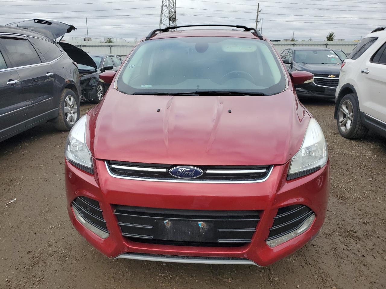 FORD ESCAPE SEL