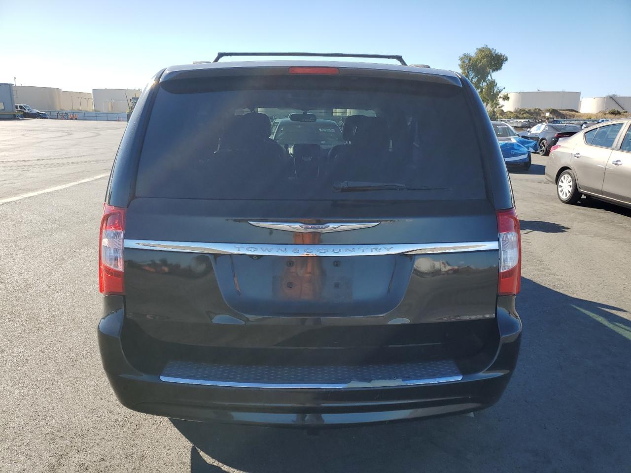 CHRYSLER TOWN & COUNTRY TOURING