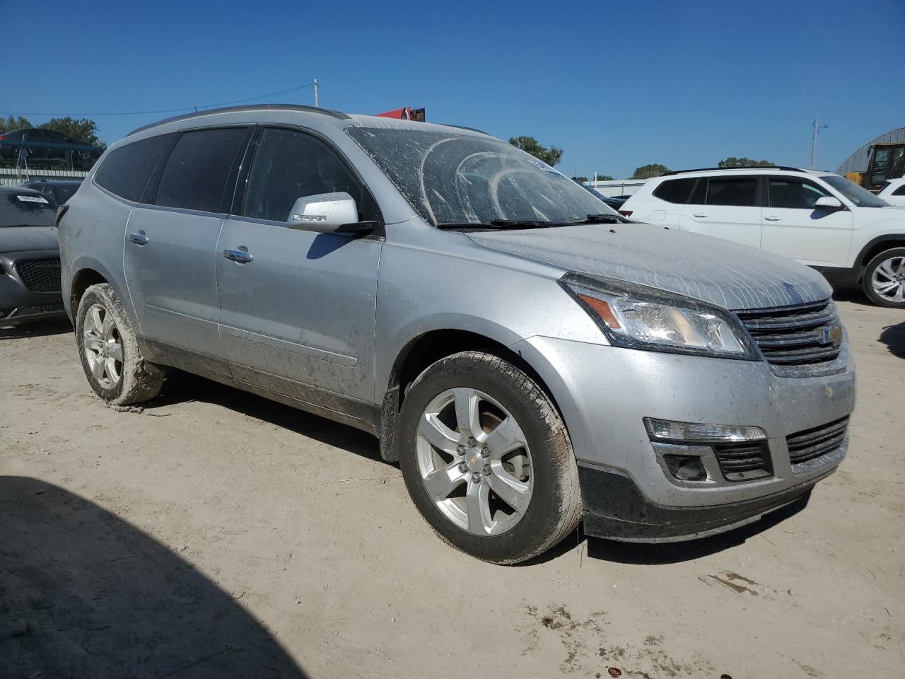 CHEVROLET TRAVERSE LT