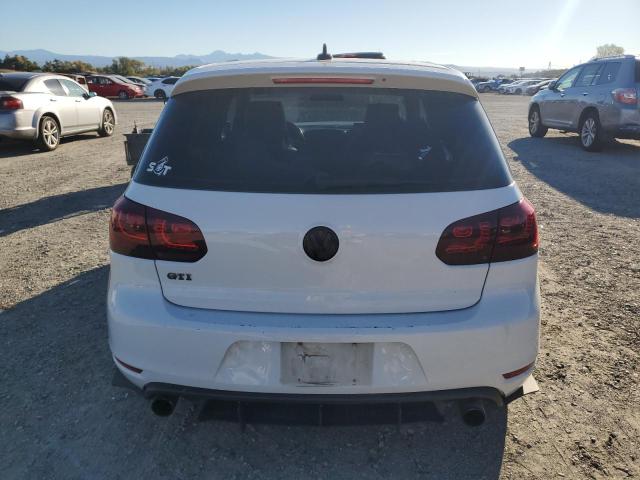 2010 VOLKSWAGEN GTI - WVWED7AJ6AW340861