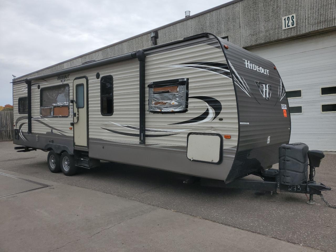 Lot #3275476719 2016 KEYSTONE HIDEOUT